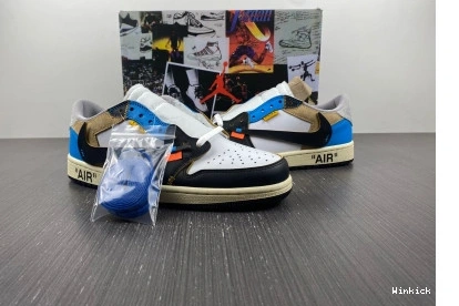 1 Air Jordan OF 0726